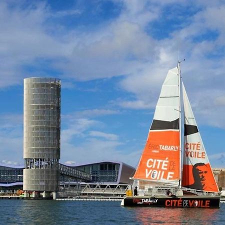 Le Kenav - Studio A 300 M Du Port Locmiquélic Dış mekan fotoğraf